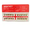 dental orthodontic ceramic brackets
